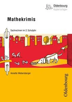 Webersberger |  Oldenbourg Kopiervorlagen / Mathekrimis | Sonstiges |  Sack Fachmedien