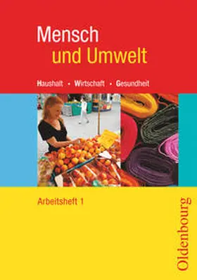 Anderle / Danner / Hofmann |  Mensch und Umwelt 1 Arbeitsheft | Buch |  Sack Fachmedien