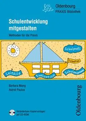 Mang / Paulus |  Oldenbourg Praxis Bibliothek / Schulentwicklung mitgestalten | Buch |  Sack Fachmedien