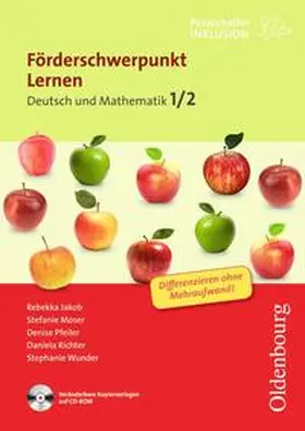 Jakob / Lemmer / Moser |  Praxishelfer Inklusion / Förderschwerpunkt Lernen | Buch |  Sack Fachmedien