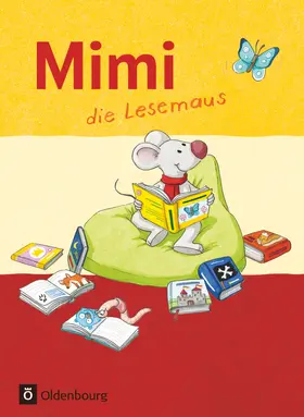 Kiesinger-Jehle / Münstermann / Webersberger |  Mimi die Lesemaus Fibel Ausgabe F | Buch |  Sack Fachmedien