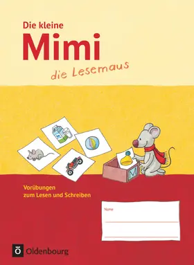 Albermann / Eibl / Regelein |  Die kleine Mimi die Lesemaus Ausgabe F Vorübungen | Buch |  Sack Fachmedien