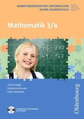 Hübner / Rusch / Wunder |  Kompetenzorientiert unterrichten in der Grundschule / Mathematik | Buch |  Sack Fachmedien