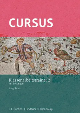 Hotz / Maier |  Cursus - Ausgabe A, Latein als 2. Fremdsprache | Buch |  Sack Fachmedien