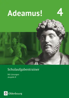 Gundelach / Berchtold / Kemmeter |  Adeamus! - Ausgabe B - Latein als 1. Fremdsprache - Band 4 | Buch |  Sack Fachmedien