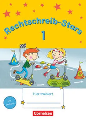Duscher / Petz / Schmidt |  Rechtschreib-Stars 1. Schuljahr - Übungsheft | Buch |  Sack Fachmedien