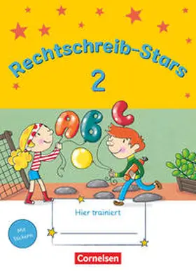 Duscher / Petz / Schmidt |  Rechtschreib-Stars 2. Schuljahr - Übungsheft | Buch |  Sack Fachmedien