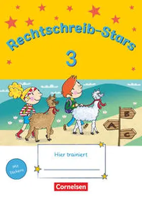 Duscher / Petz / Schmidt |  Rechtschreib-Stars 3. Schuljahr - Übungsheft | Buch |  Sack Fachmedien