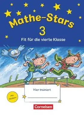 Kobr / Pütz |  Mathe-Stars - Fit für die 4. Klasse | Buch |  Sack Fachmedien