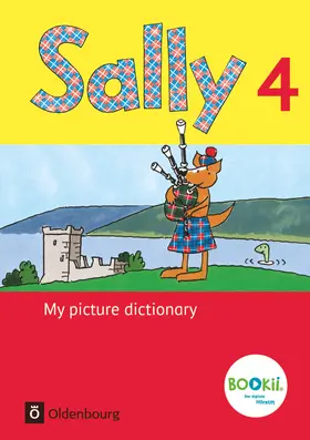  Sally - Englisch ab Klasse 3 - Ausgaben Bayern und 2014 - 4. Schuljahr | Buch |  Sack Fachmedien