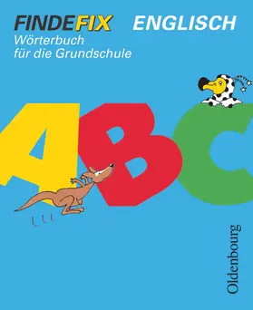 Elsner / Kühl / Spangenberg |  Findefix. Wörterbuch Englisch | Buch |  Sack Fachmedien