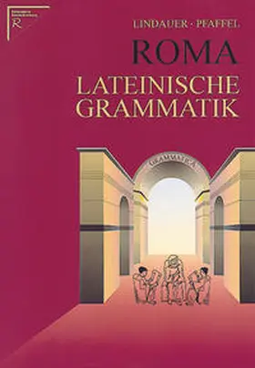 Lindauer / Pfaffel |  Roma | Buch |  Sack Fachmedien