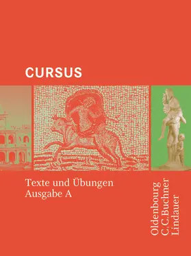 Maier / Brenner / Wilhelm |  Cursus - Bisherige Ausgabe A, Latein als 2. Fremdsprache | Buch |  Sack Fachmedien