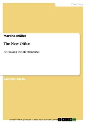 Müller |  The New Office | eBook | Sack Fachmedien