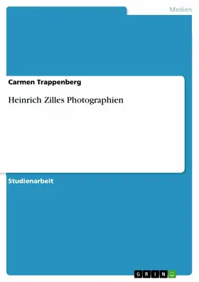 Trappenberg |  Heinrich Zilles Photographien | eBook | Sack Fachmedien
