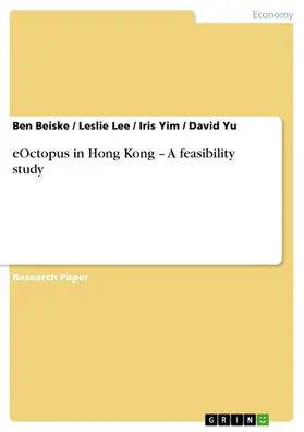 Beiske / Lee / Yim |  eOctopus in Hong Kong – A feasibility study | eBook | Sack Fachmedien