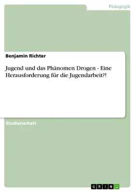 Richter |  Jugend und das Phänomen Drogen - Eine Herausforderung für die Jugendarbeit?! | eBook | Sack Fachmedien
