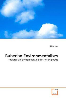Lim |  Buberian Environmentalism | Buch |  Sack Fachmedien