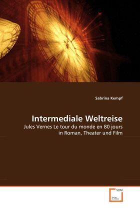 Kempf |  Intermediale Weltreise | Buch |  Sack Fachmedien