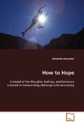 Alexander |  How to Hope | Buch |  Sack Fachmedien