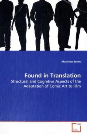Jones |  Found in Translation | Buch |  Sack Fachmedien