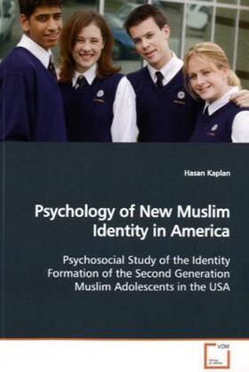 Kaplan |  Psychology of New Muslim Identity in America | Buch |  Sack Fachmedien