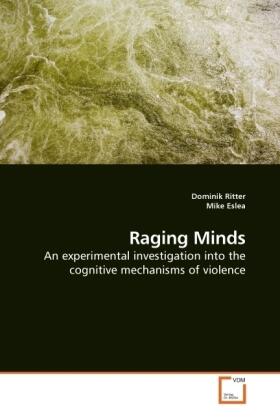 Ritter / Eslea |  Raging Minds | Buch |  Sack Fachmedien