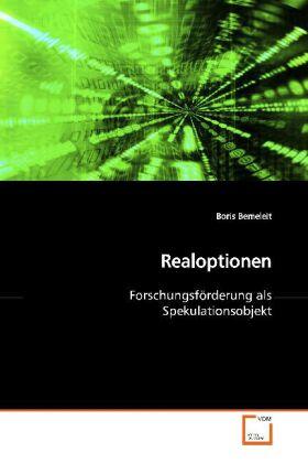 Bemeleit |  Realoptionen | Buch |  Sack Fachmedien