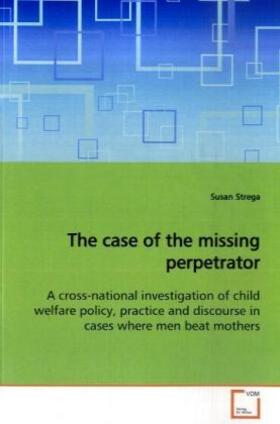 Strega |  The case of the missing perpetrator | Buch |  Sack Fachmedien