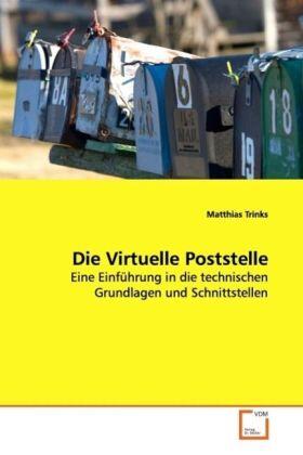 Trinks |  Die Virtuelle Poststelle | Buch |  Sack Fachmedien