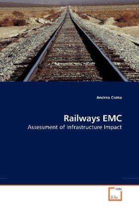 Cozza |  Railways EMC | Buch |  Sack Fachmedien