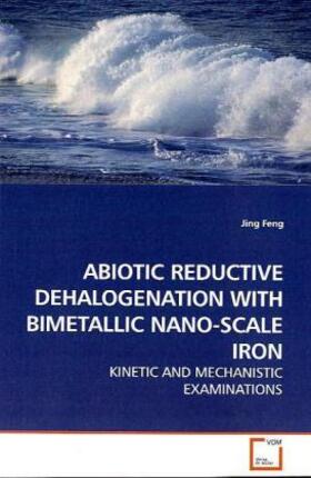 Feng |  ABIOTIC REDUCTIVE DEHALOGENATION WITH BIMETALLIC NANO-SCALE IRON | Buch |  Sack Fachmedien