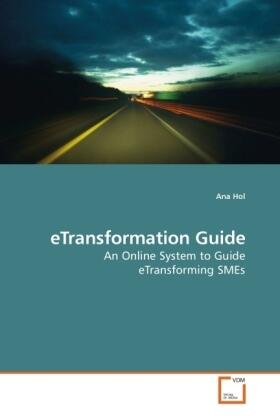 Hol |  eTransformation Guide | Buch |  Sack Fachmedien