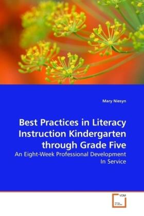 Niesyn |  Best Practices in Literacy Instruction Kindergarten through Grade Five | Buch |  Sack Fachmedien
