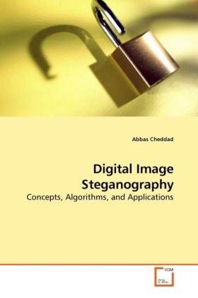 Cheddad |  Digital Image Steganography | Buch |  Sack Fachmedien