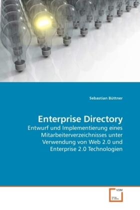 Büttner |  Enterprise Directory | Buch |  Sack Fachmedien