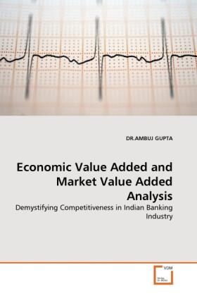 Gupta |  Economic Value Added and Market Value Added Analysis | Buch |  Sack Fachmedien