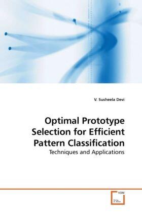Devi |  Optimal Prototype Selection for Efficient Pattern Classification | Buch |  Sack Fachmedien