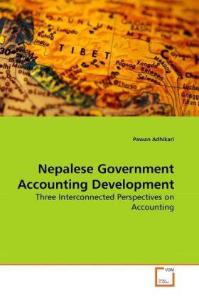 Adhikari |  Nepalese Government Accounting Development | Buch |  Sack Fachmedien