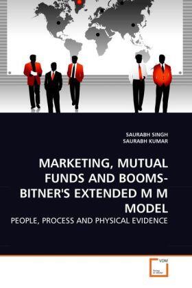 Singh / Kumar |  MARKETING, MUTUAL FUNDS AND BOOMS-BITNER'S EXTENDED M M MODEL | Buch |  Sack Fachmedien