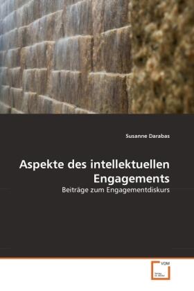 Darabas |  Aspekte des intellektuellen Engagements | Buch |  Sack Fachmedien