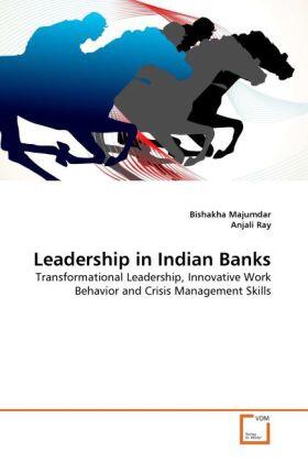 Majumdar / Ray |  Leadership in Indian Banks | Buch |  Sack Fachmedien