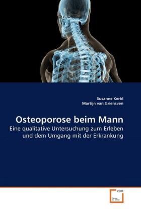 Kerbl / Griensven |  Osteoporose beim Mann | Buch |  Sack Fachmedien