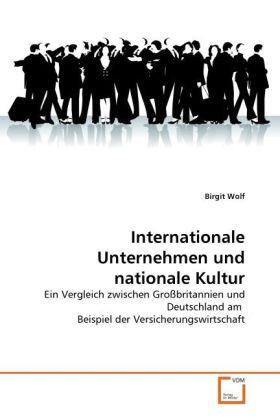 Wolf |  Internationale Unternehmen und nationale Kultur | Buch |  Sack Fachmedien