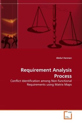 Hannan |  Requirement Analysis Process | Buch |  Sack Fachmedien