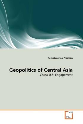 Pradhan |  Geopolitics of Central Asia | Buch |  Sack Fachmedien