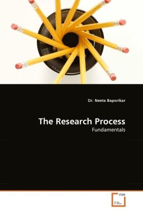 Baporikar |  The Research Process | Buch |  Sack Fachmedien