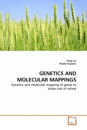 Lin / Hussain |  GENETICS AND MOLECULAR MAPPINGS | Buch |  Sack Fachmedien
