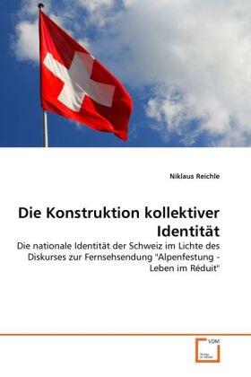 Reichle |  Die Konstruktion kollektiver Identität | Buch |  Sack Fachmedien