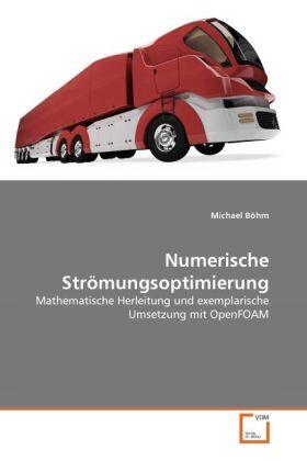 Böhm |  Numerische Strömungsoptimierung | Buch |  Sack Fachmedien